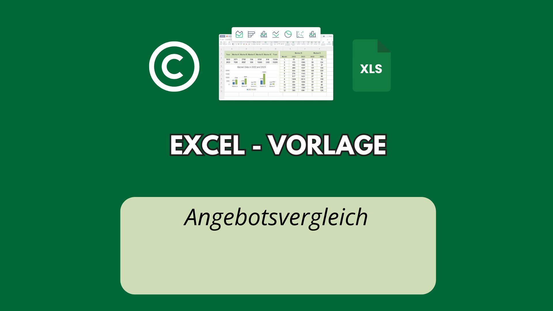 Angebotsvergleich