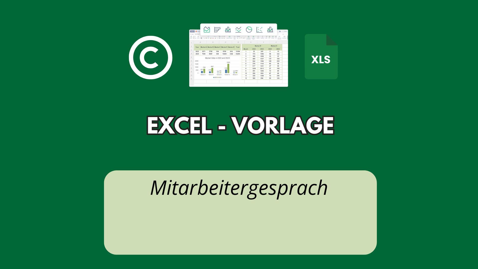 Mitarbeitergespräch