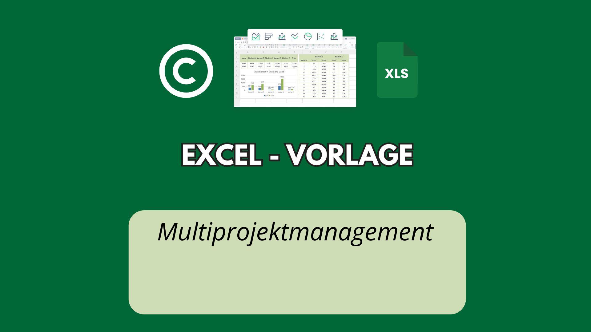 Multiprojektmanagement