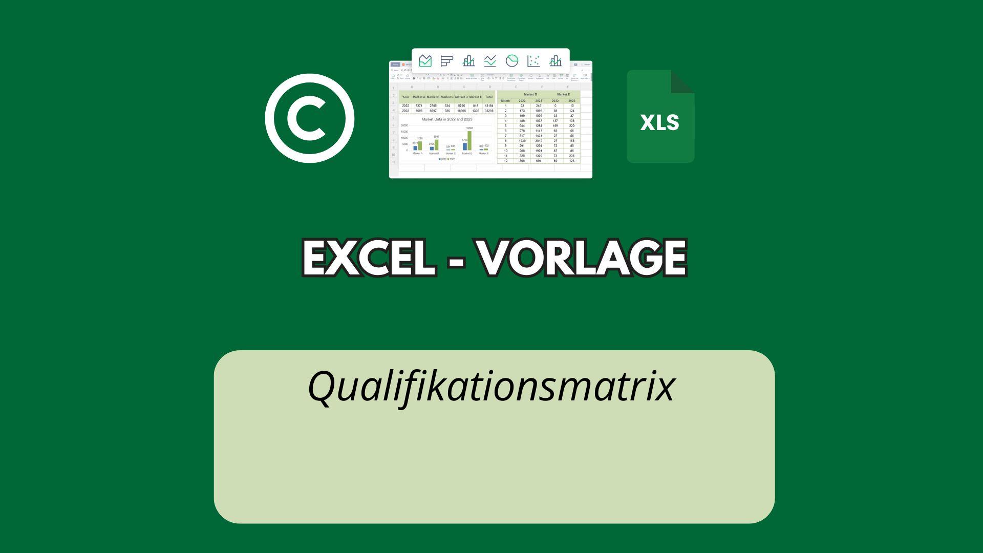 Qualifikationsmatrix