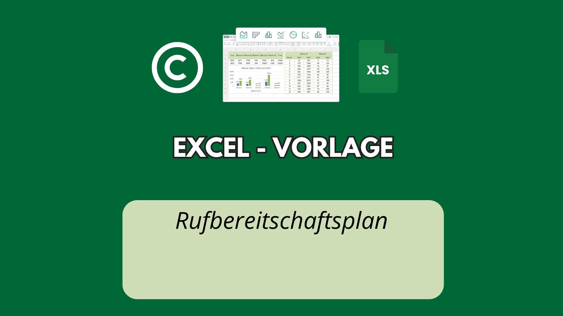 Rufbereitschaftsplan