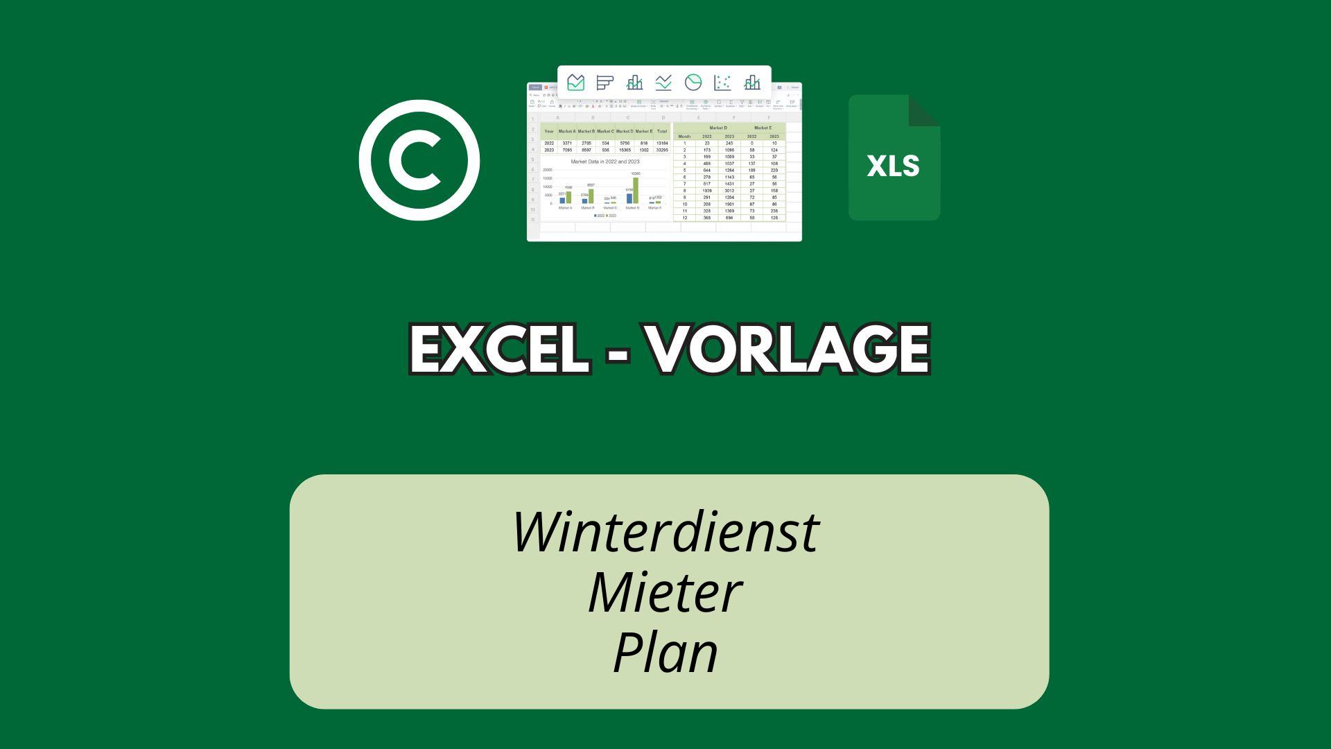 Winterdienst Mieter Plan